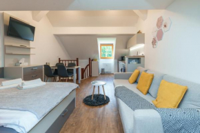 Apartmán Justýna Horní Blatná